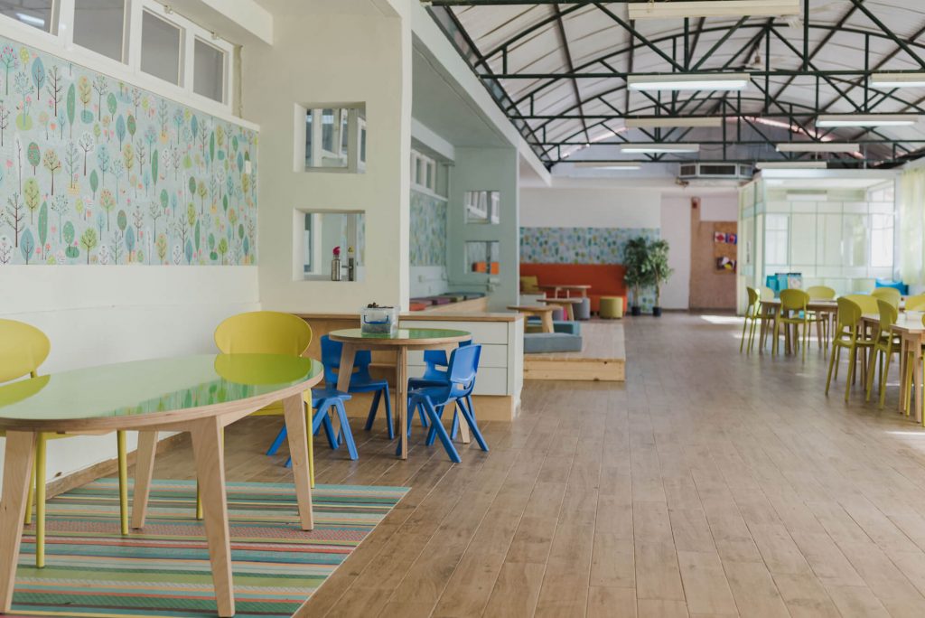בית ספר קשת כוכב יאיר Design For Potential בית ספר קשת כוכב יאיר Design For Potential