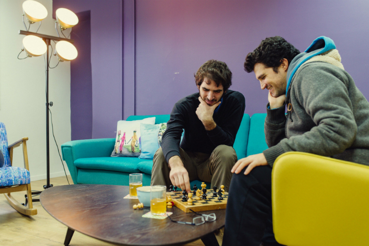 connectivity-and-fun | Design For Potential